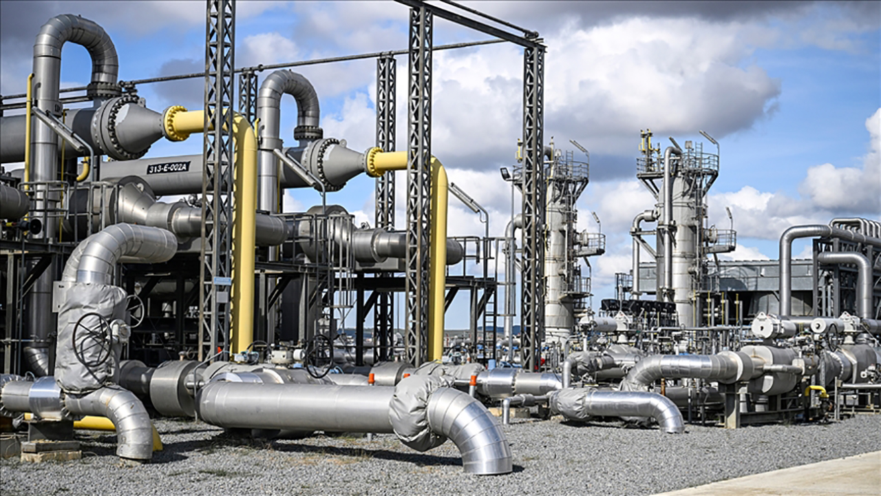 Doğal Gaz Talebi 2024'te Rekor Kırdı