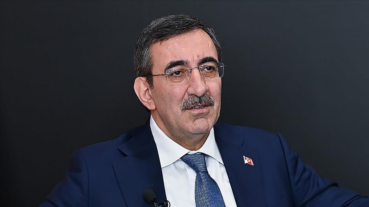 Cumhurbaşkanı Yardımcısı Yılmaz'dan terörsüz Türkiye açıklaması