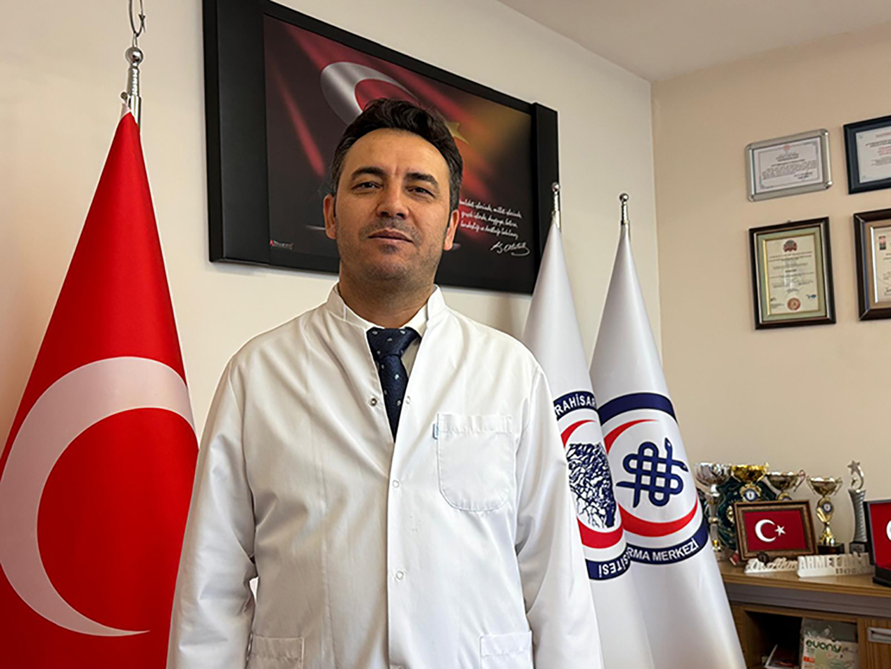 Yemek Borusuna Madeni Para Kaçtı