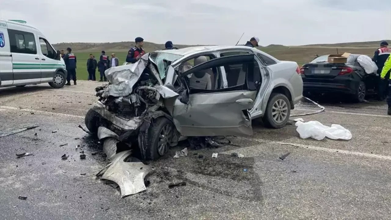 Bayram Tatilinin İlk 5 Gününde 47 Kişi Trafik Kazasında Öldü