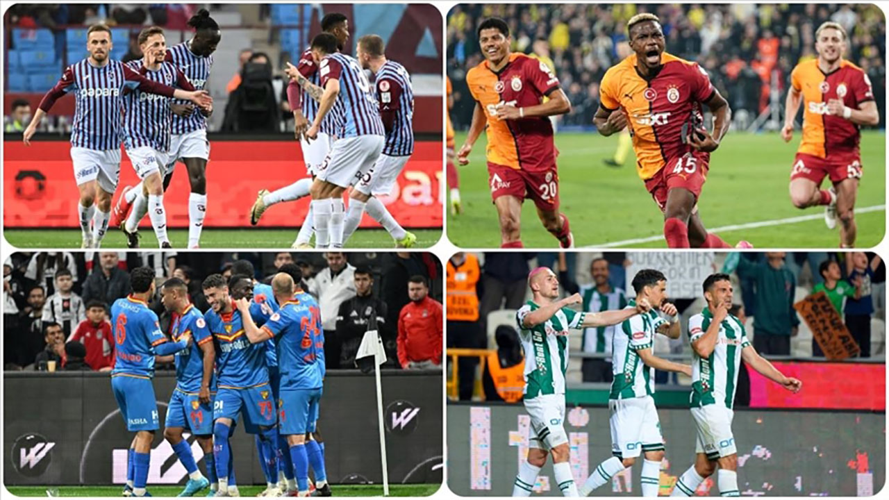 Türkiye Kupası'nda 'kazananlar' yoluna devam ediyor