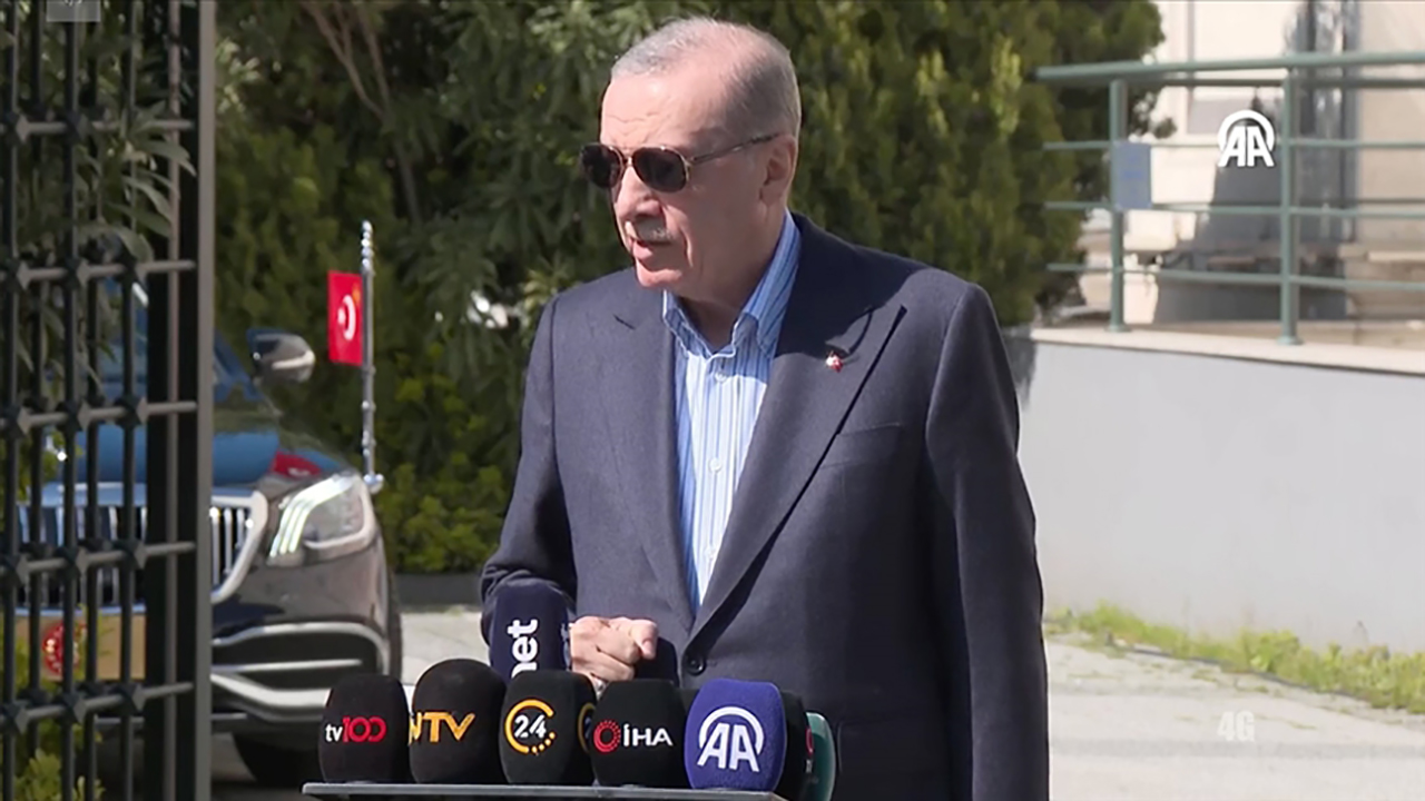 Cumhurbaşkanı Erdoğan'dan Boykot Açıklaması