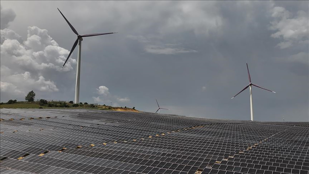 Elektrikte rüzgar ve güneş etkisi