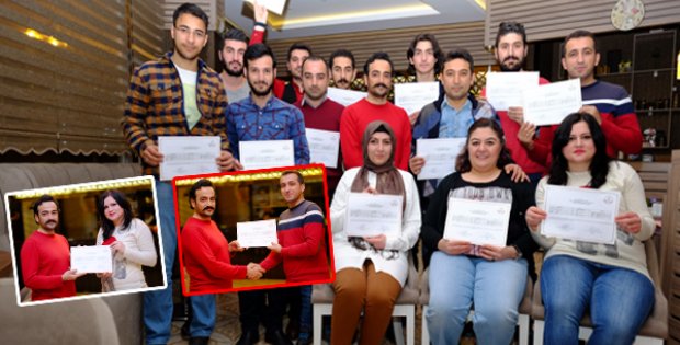 ONLAR ARTIK PROFESYONEL FOTOĞRAFÇI