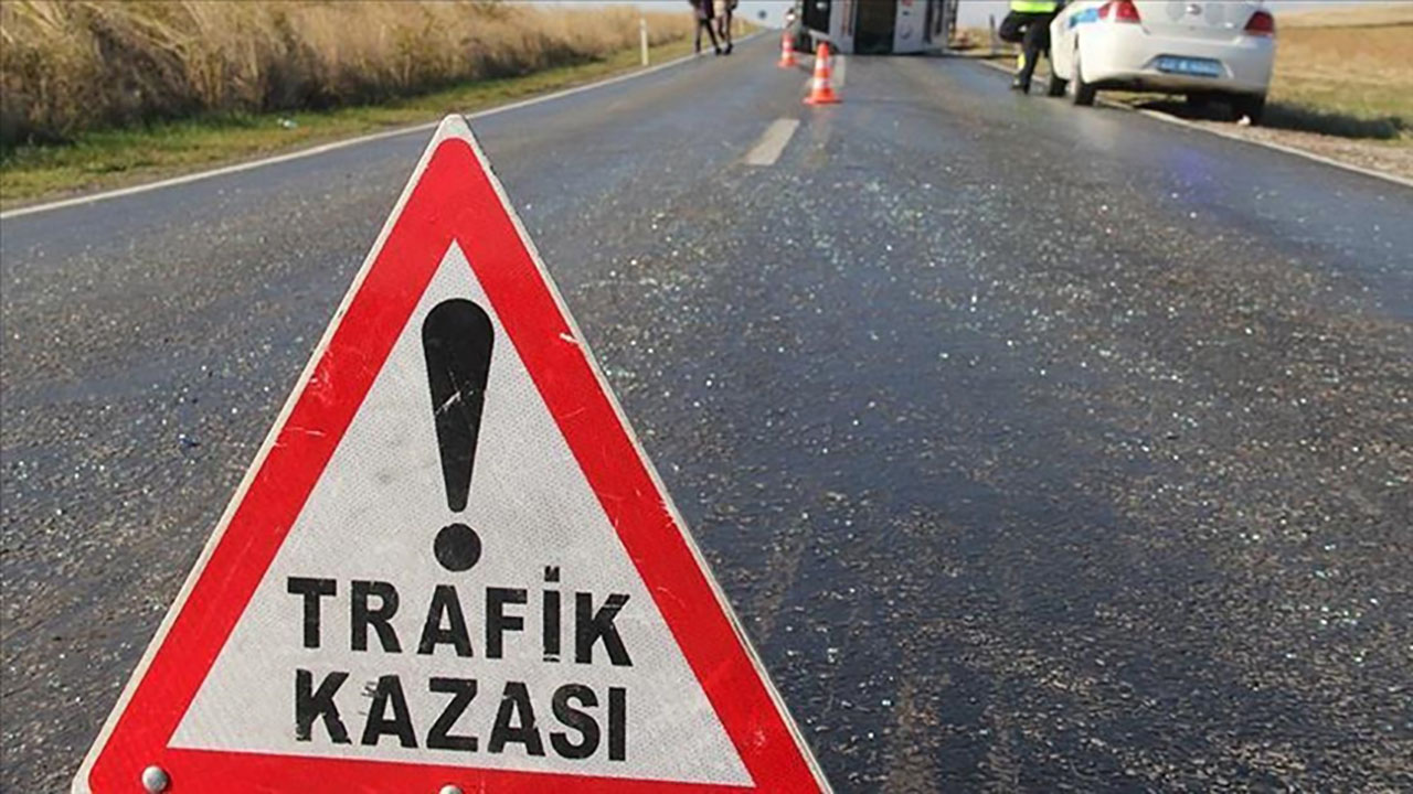Bayram Tatilinin bir haftalık trafik kazaları bilançosu