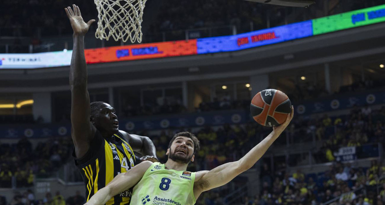 THY Euroleague’de Türk takımlarından 2’de 1