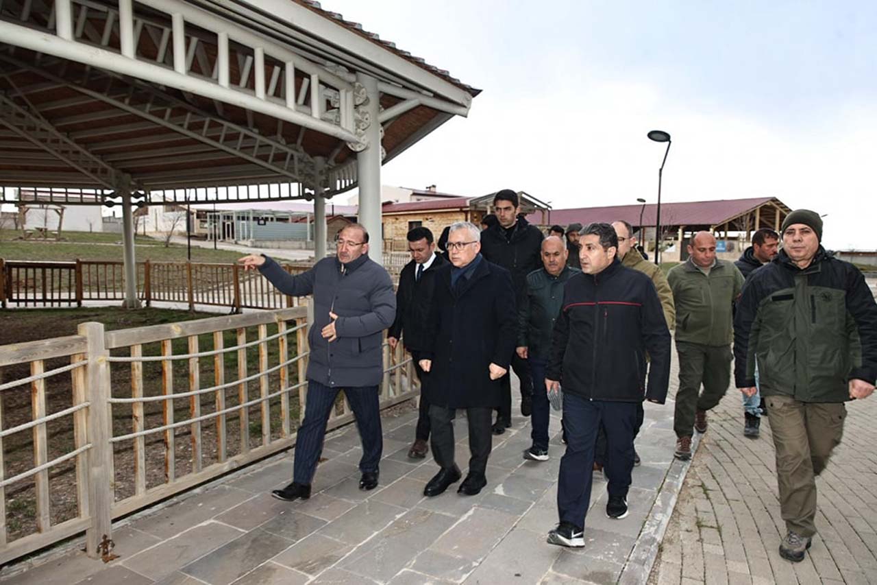 Sivas’a Sokak Hayvanları İçin Geçici Rehabilitasyon ve Bakımevi Kazandırılıyor
