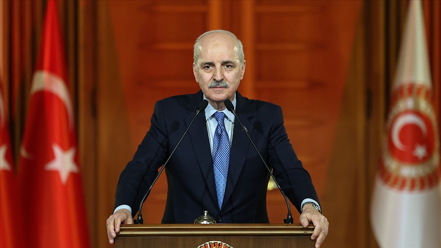 Kurtulmuş: 