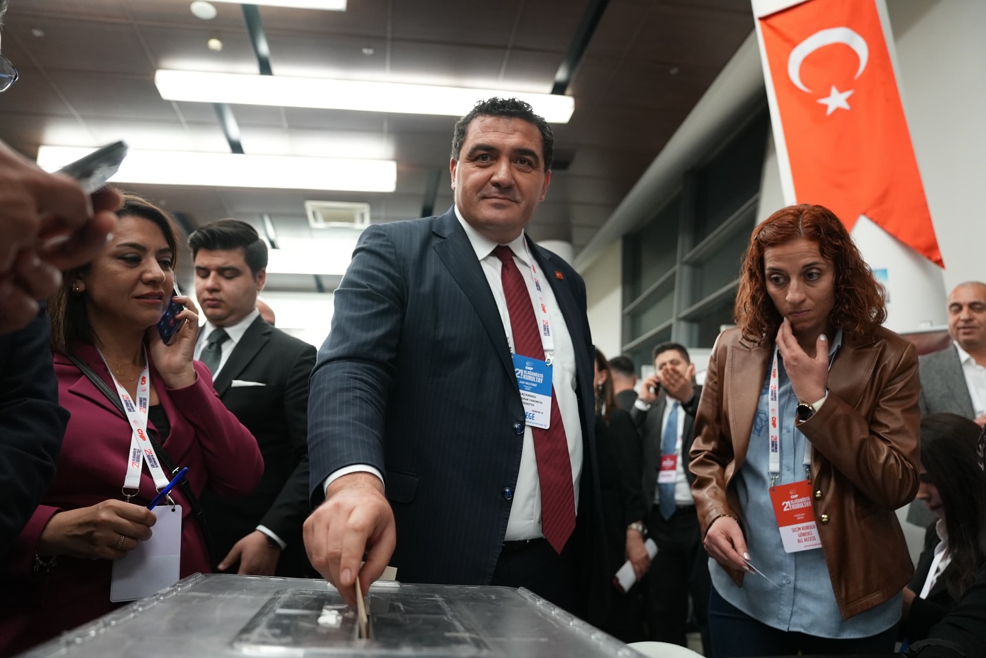 Ulaş Karasu Yeniden Özel'in A Takımında!