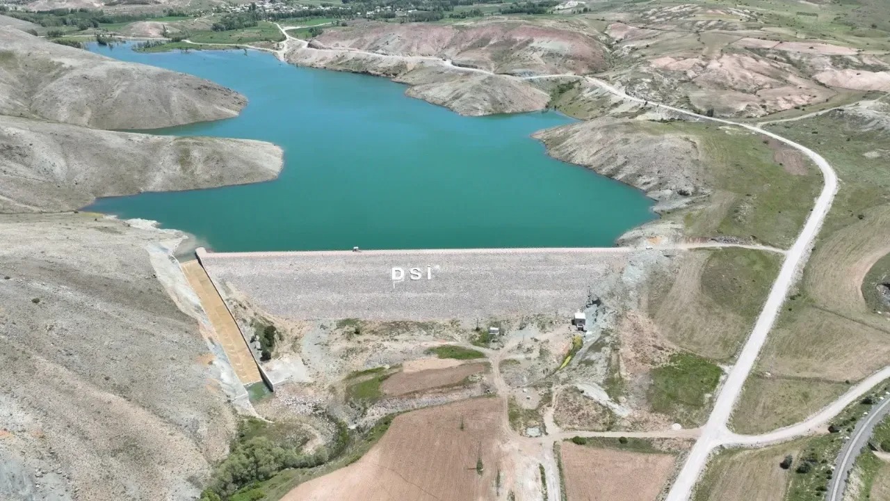Müjde Sivas! DSİ’nin 21 Projesine 3 Milyar 194 Milyon Lira