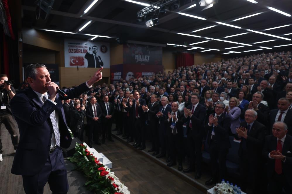 Özgür Özel, Sivas Üzerinden İktidara Seslendi!