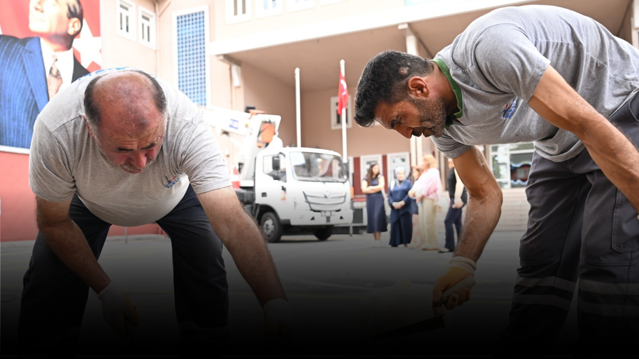 Şarkışla'da 12 işçi alımı yapılacak!