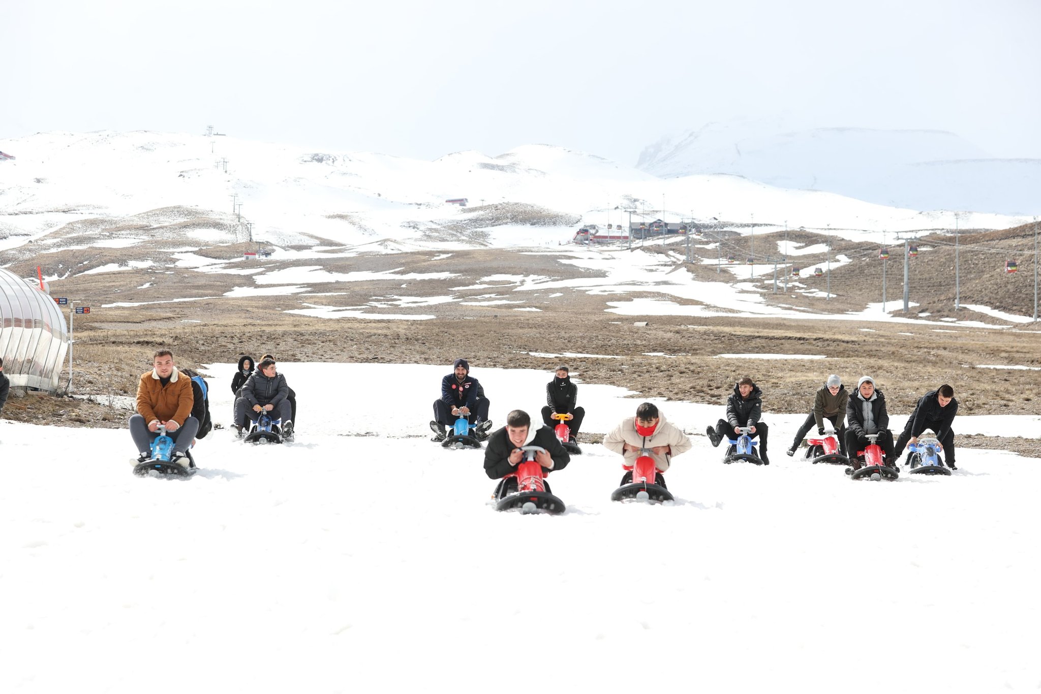 Neden Sivas değil de Kayseri?