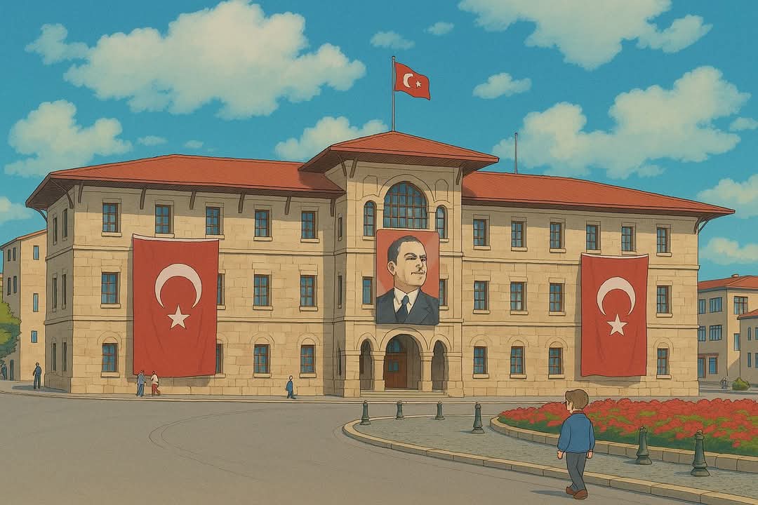 Bu görseldeki kim? Sivas Belediyesi önce paylaştı, sonra sildi!