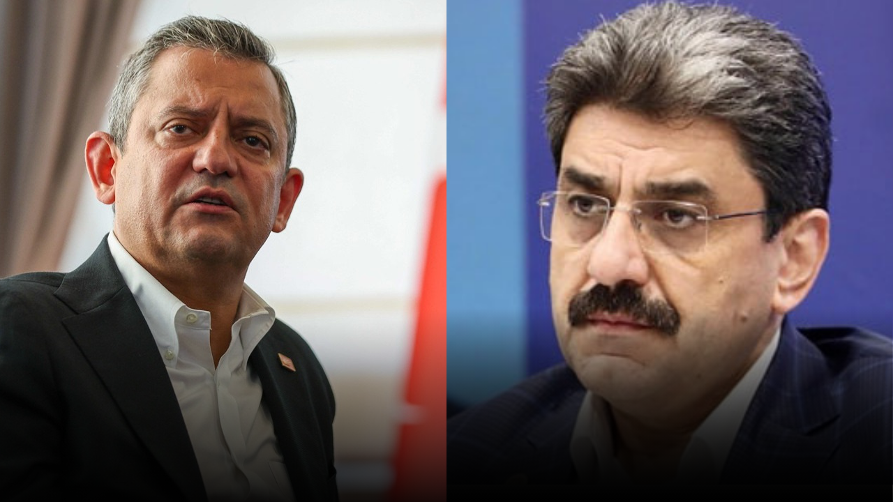 Aksu'dan Özel'e 