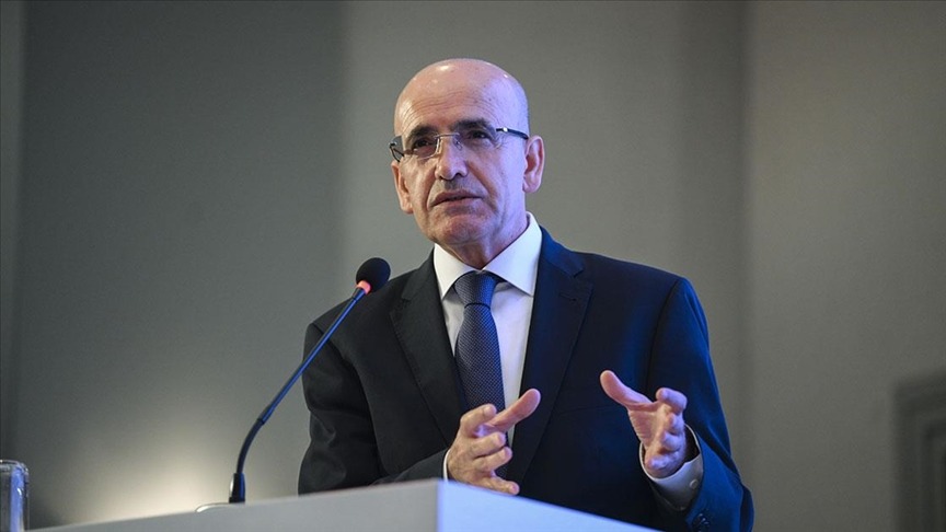 Bakan Şimşek: Enflasyonun ineceğini kim söyledi