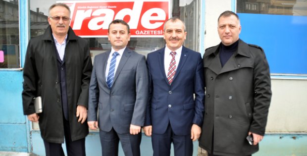 Kafkasya Bölgesinden Sivas´a Yatırım Getirmek İstiyoruz