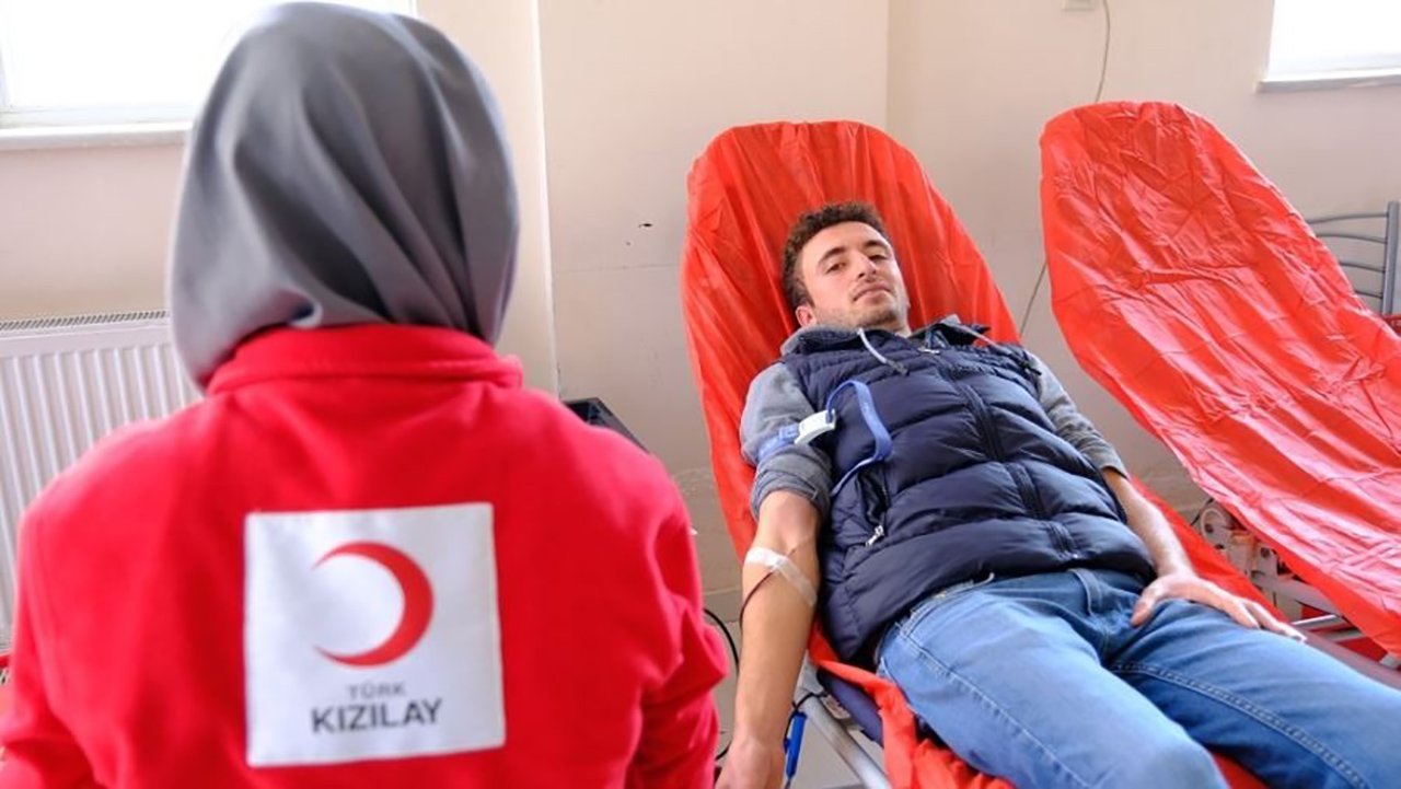 Sivas'ta kan bağışı kampanyası düzenlenecek