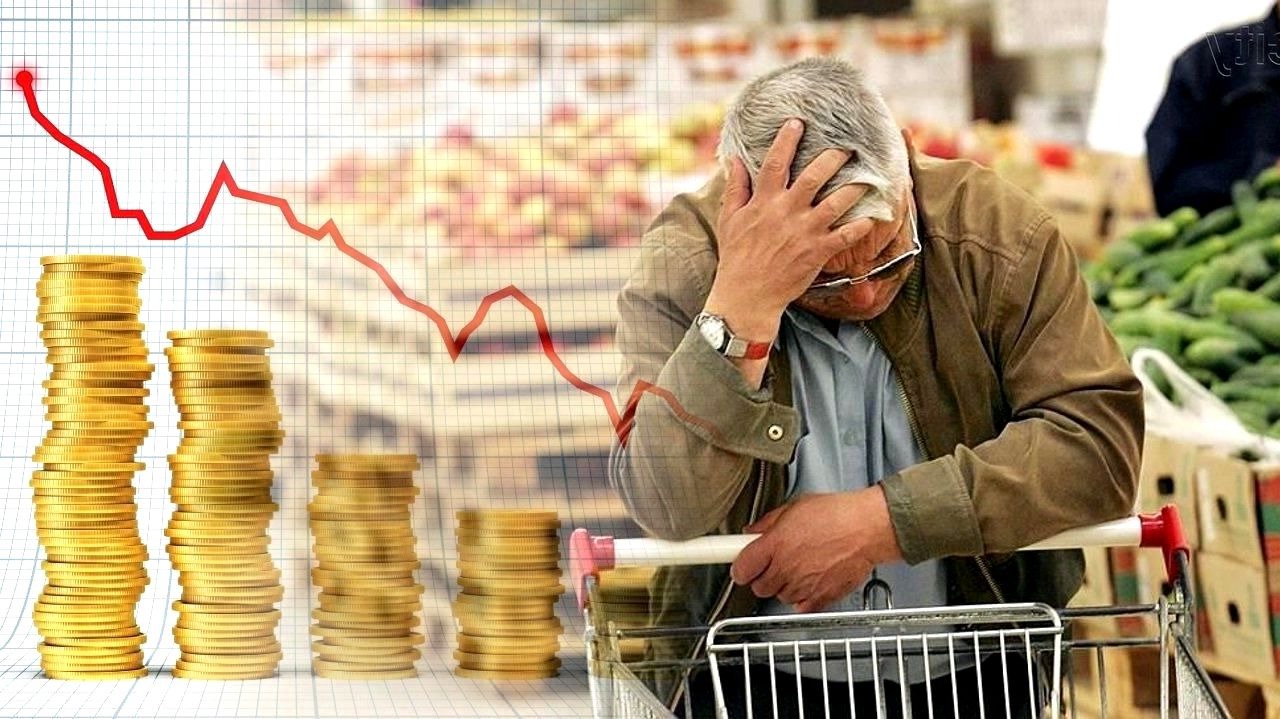 Enflasyon artıyor alım gücü düşüyor !