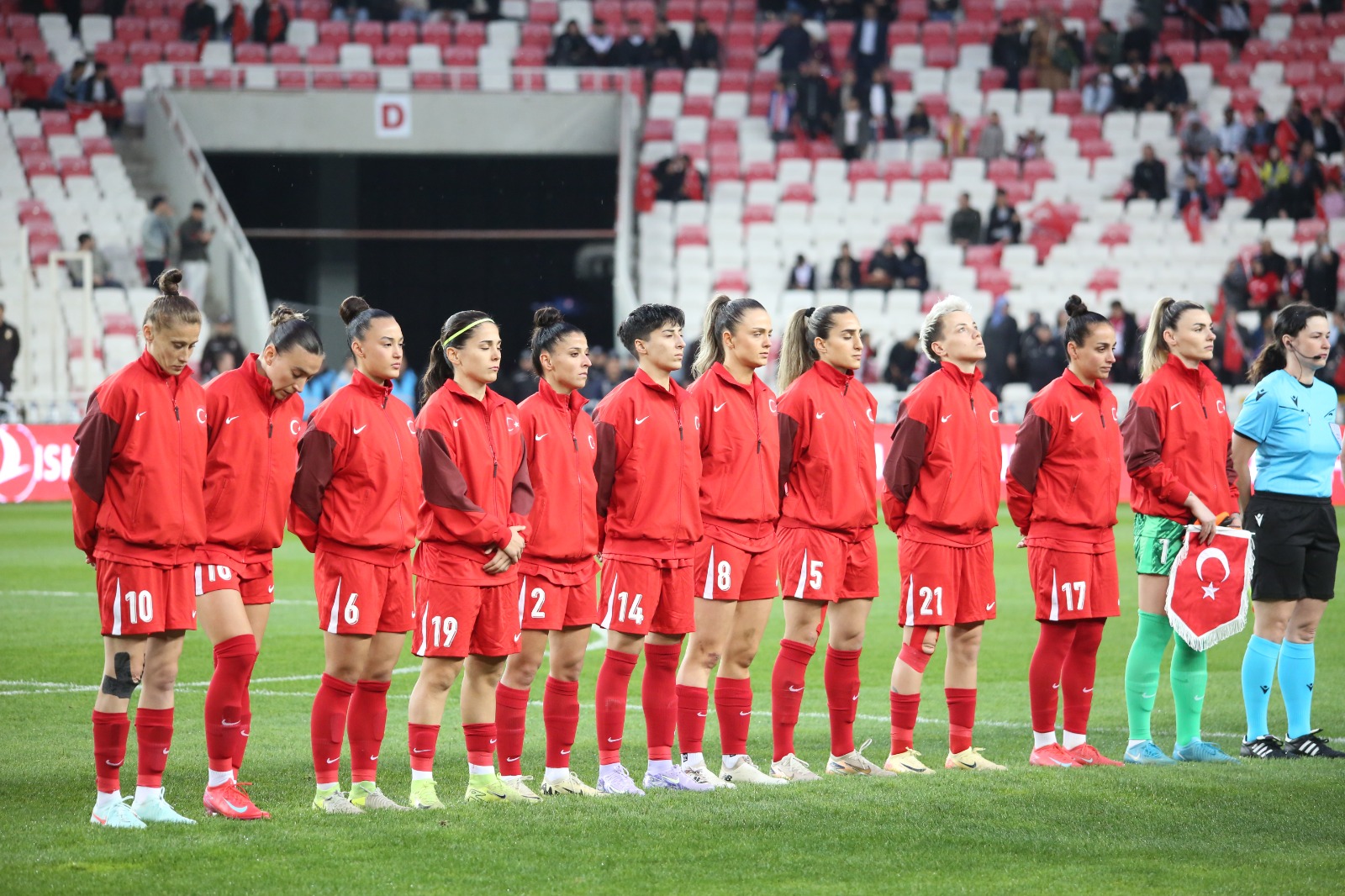 Milliler Sivas'ta mağlup!