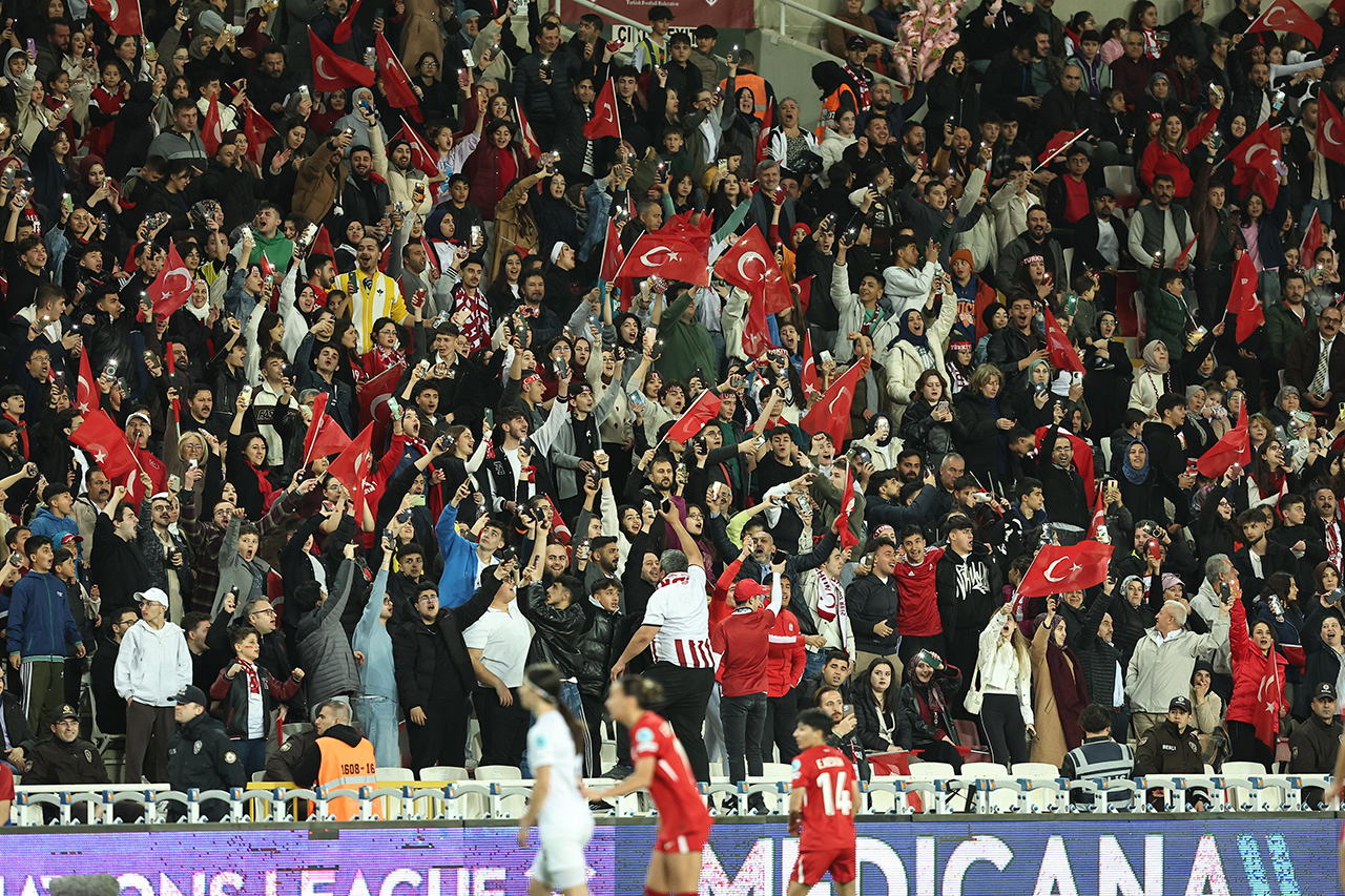 TFF’den Sivas Halkına Teşekkür!