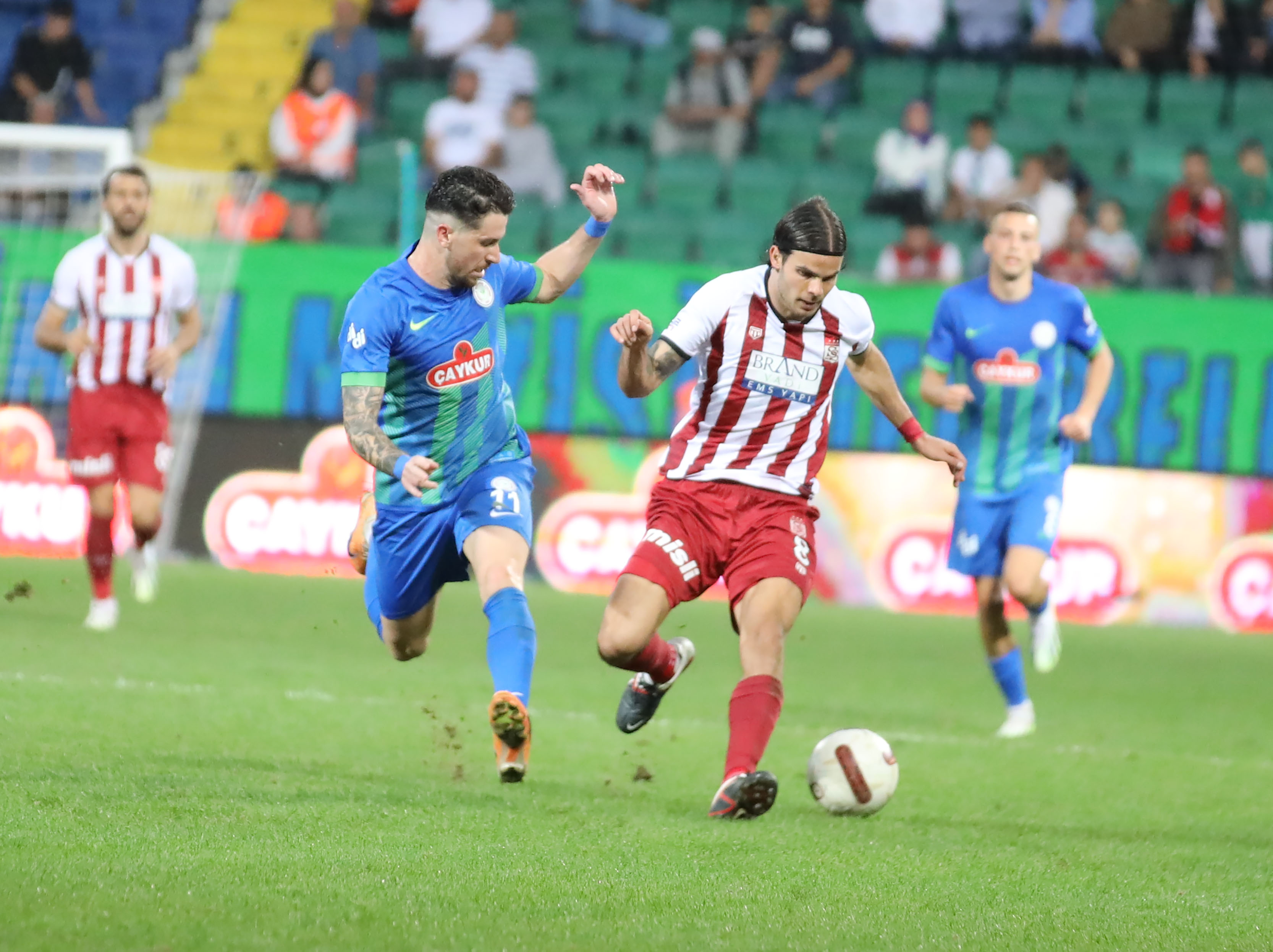 Sivasspor yine PFK'ya sevk edildi!