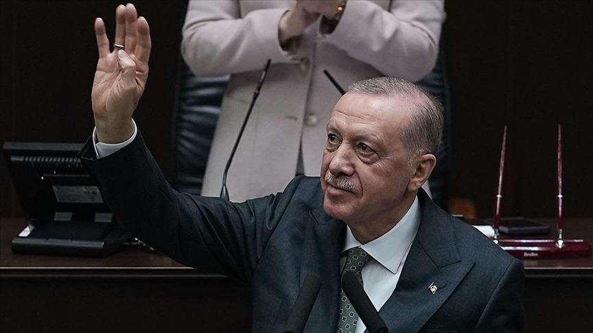 Cumhurbaşkanı Erdoğan: CHP demek cunta demektir