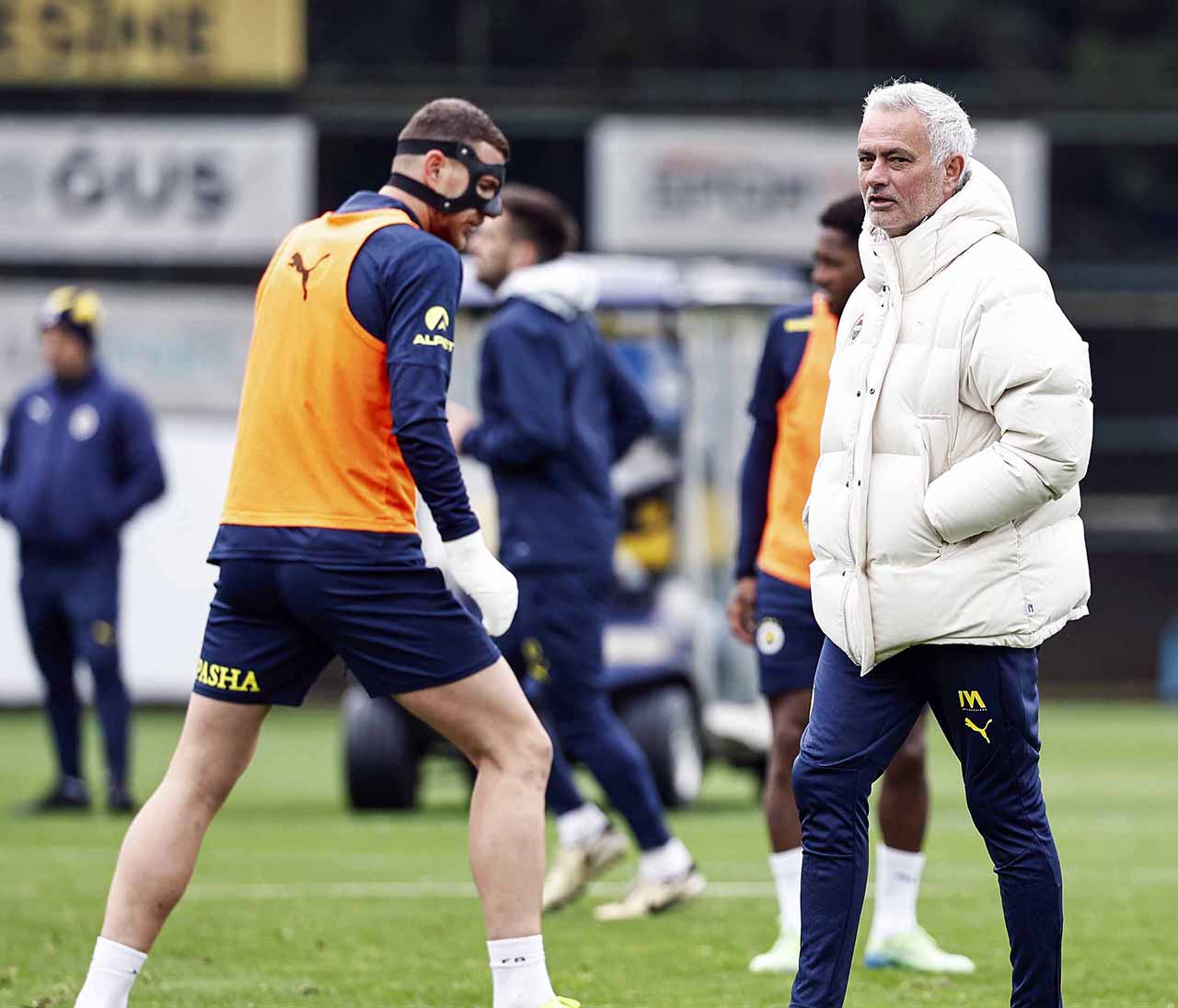 Fenerbahçe'de Sivasspor maçı hazırlıkları başladı