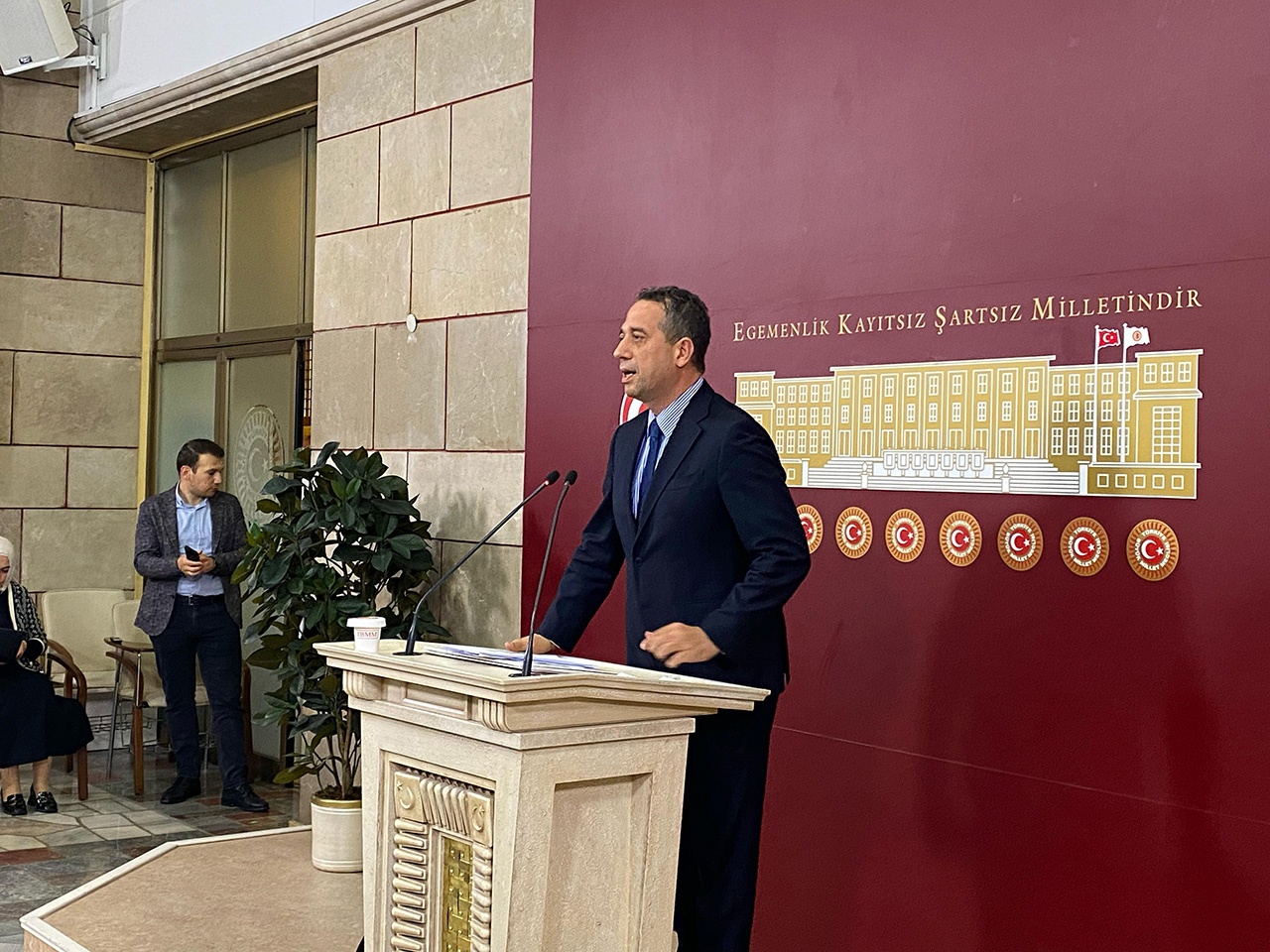 CHP'li Başarır'dan Cumhurbaşkanı Erdoğan'a gönderme