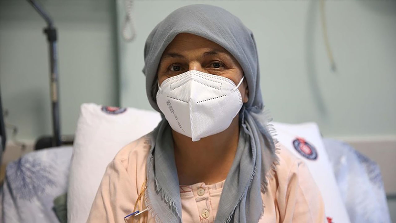 8 yıldır girdiği diyalizden kadavradan nakille kurtuldu