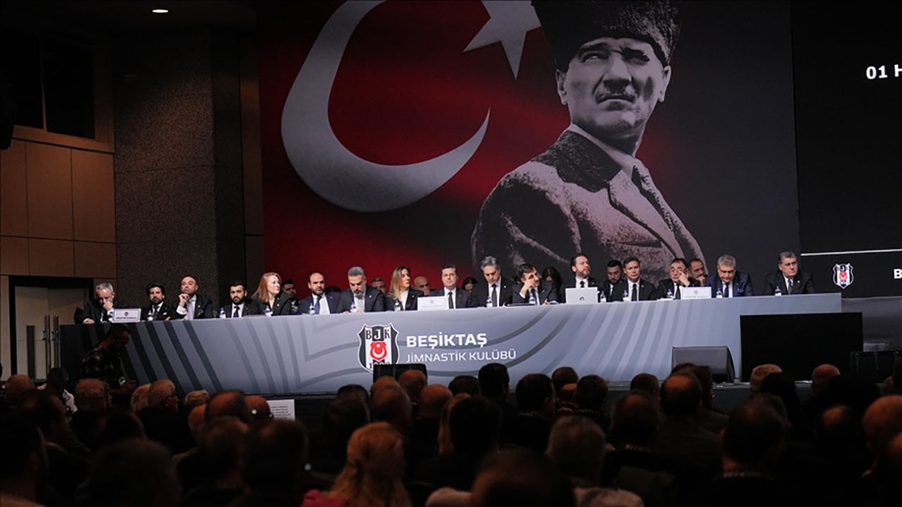 Beşiktaş'ta divan kurulu yarın toplanacak