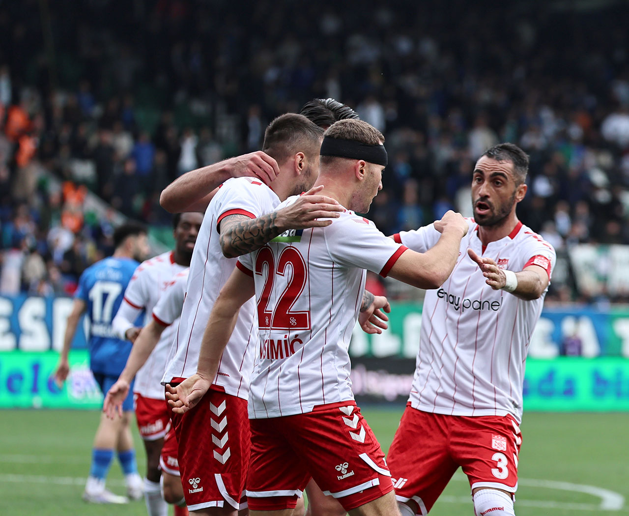 Sivasspor'da son 8 sezonun en kötü dönemi