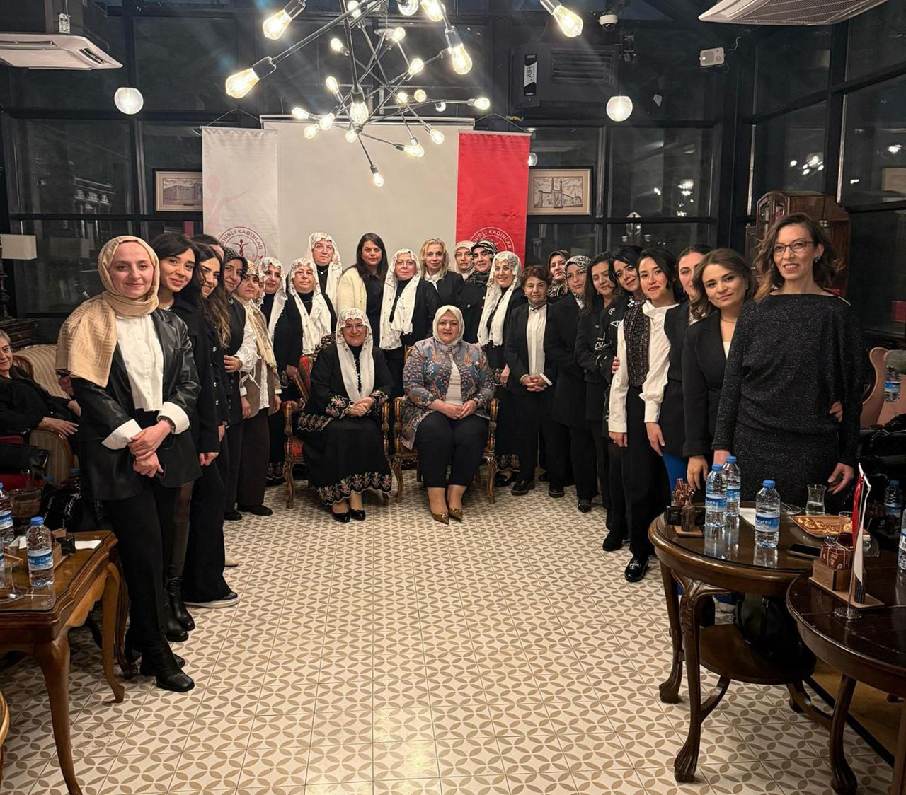 Şehirli Kadınlar'dan Sivas'ta ilham veren buluştu