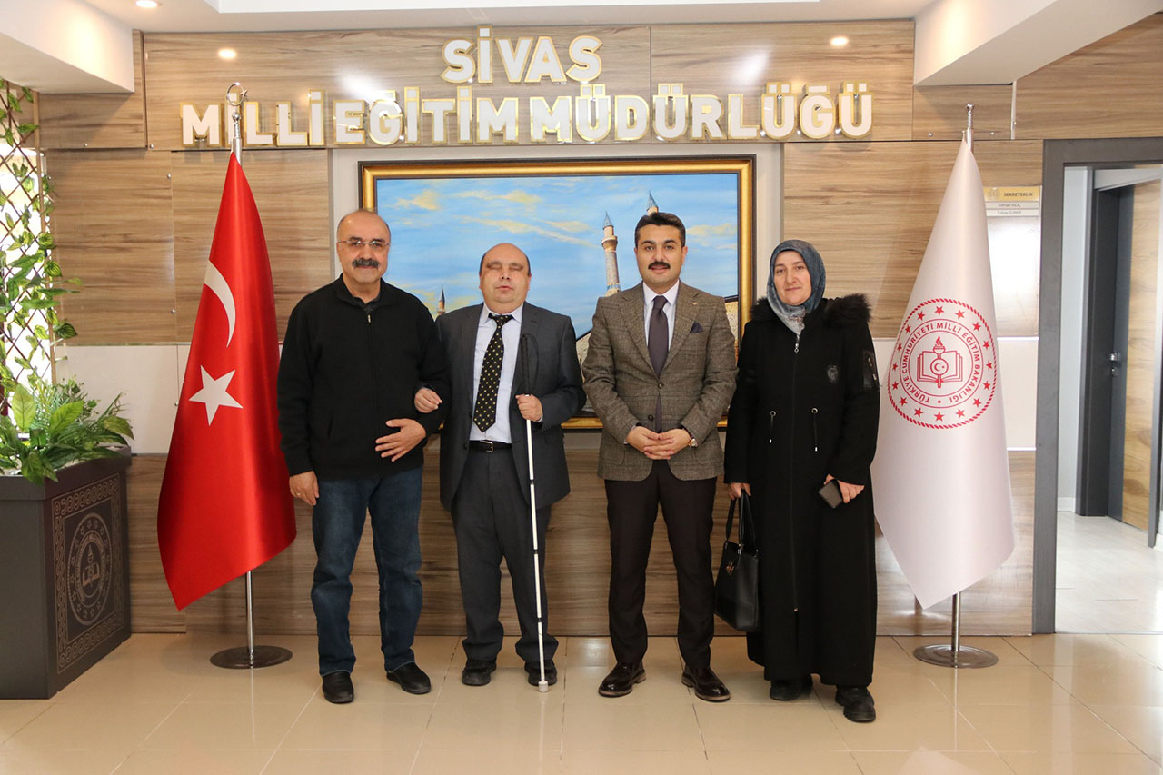 Çalışmaları hakkında bilgi verdiler