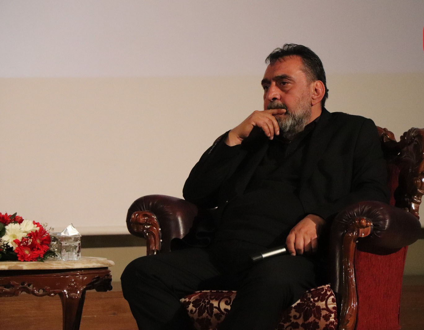 Kurtlar Vadisi'nin Sevilen ismi Ahmet Yenilmez, Muhsin Yazıcıoğlu anmasında duygusal anlar yaşattı
