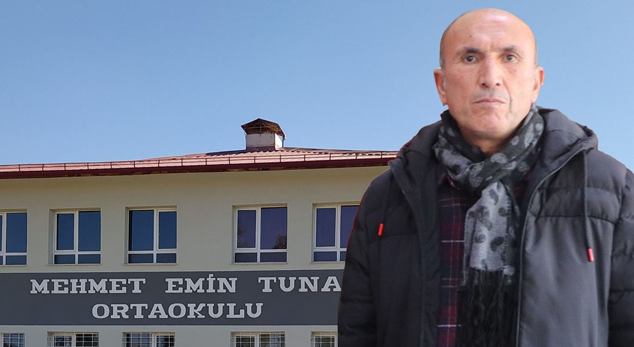 Sivas'ta okul müdürünün talihsiz ölümü