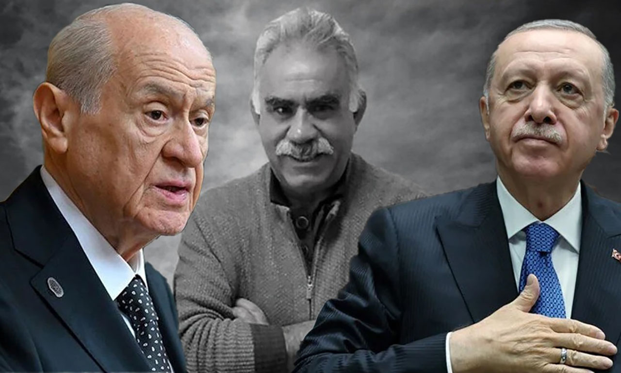DEM Heyetinden Erdoğan'a 13 maddelik şart!