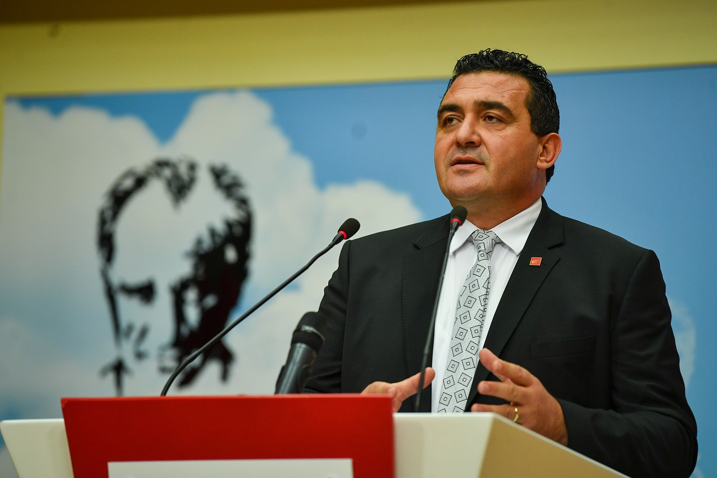 Ulaş Karasu: üreticilerin mağduriyeti giderilmeli