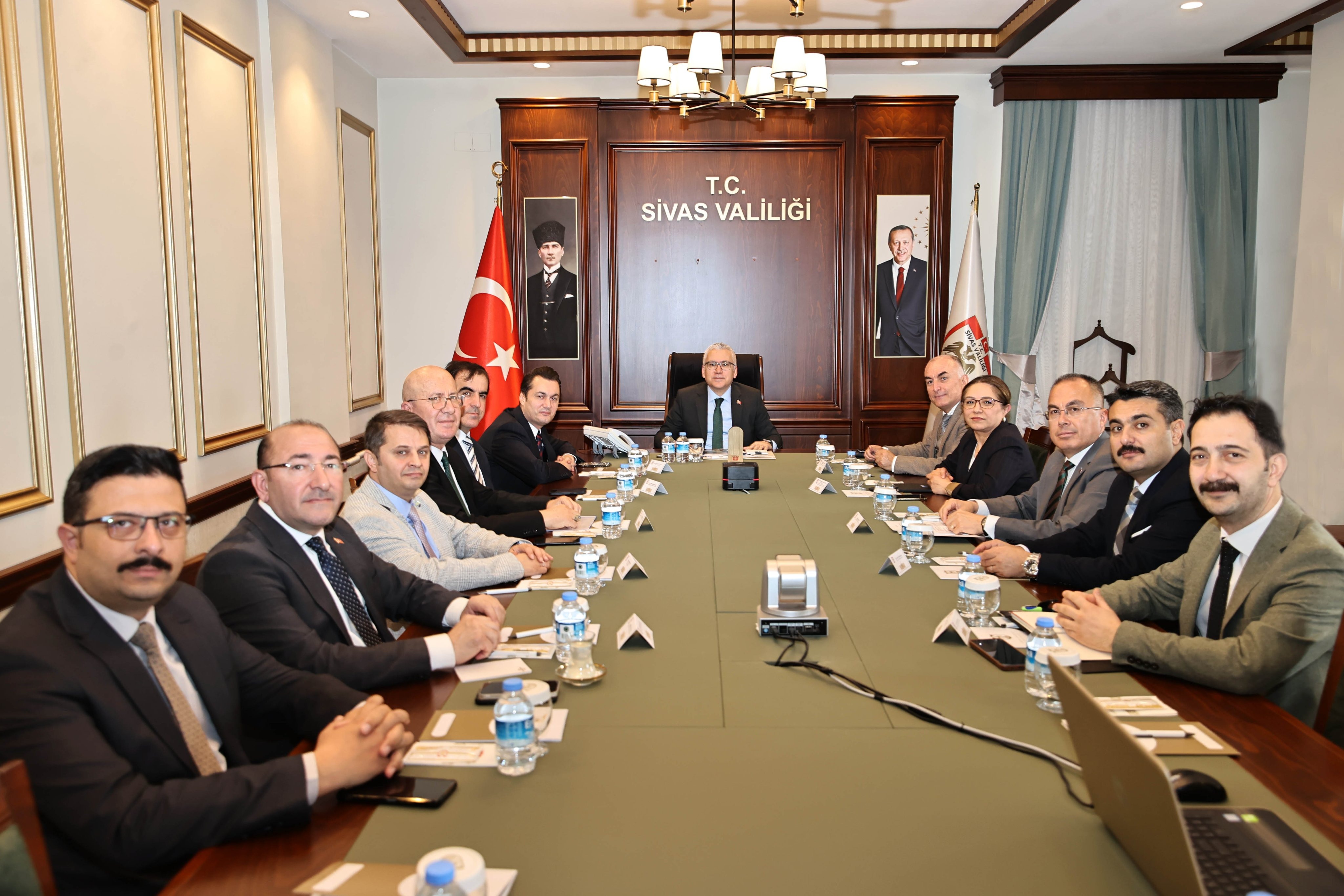 UNESCO Miras Farkındalığı Kollokyumu için hazırlıklar başladı!