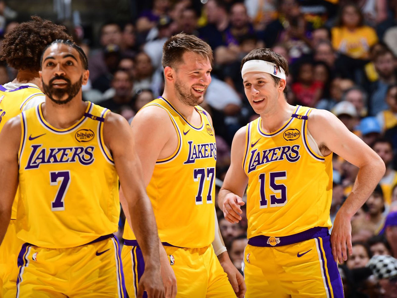 Doncic maçta yıldızlaştı, Lakers maçı aldı