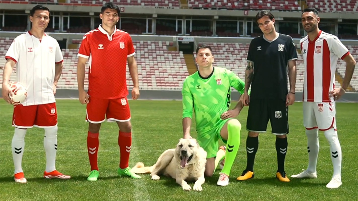 Sivasspor maç kombinasyonu!