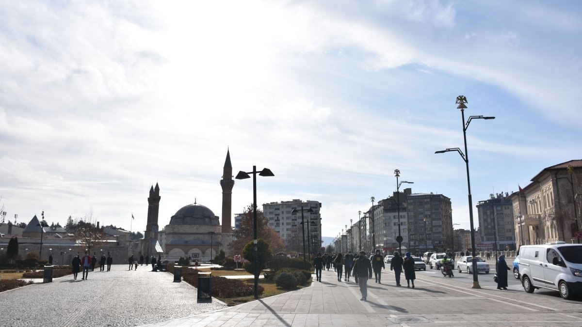 Sivas'a bahar havası ne zaman gelecek?