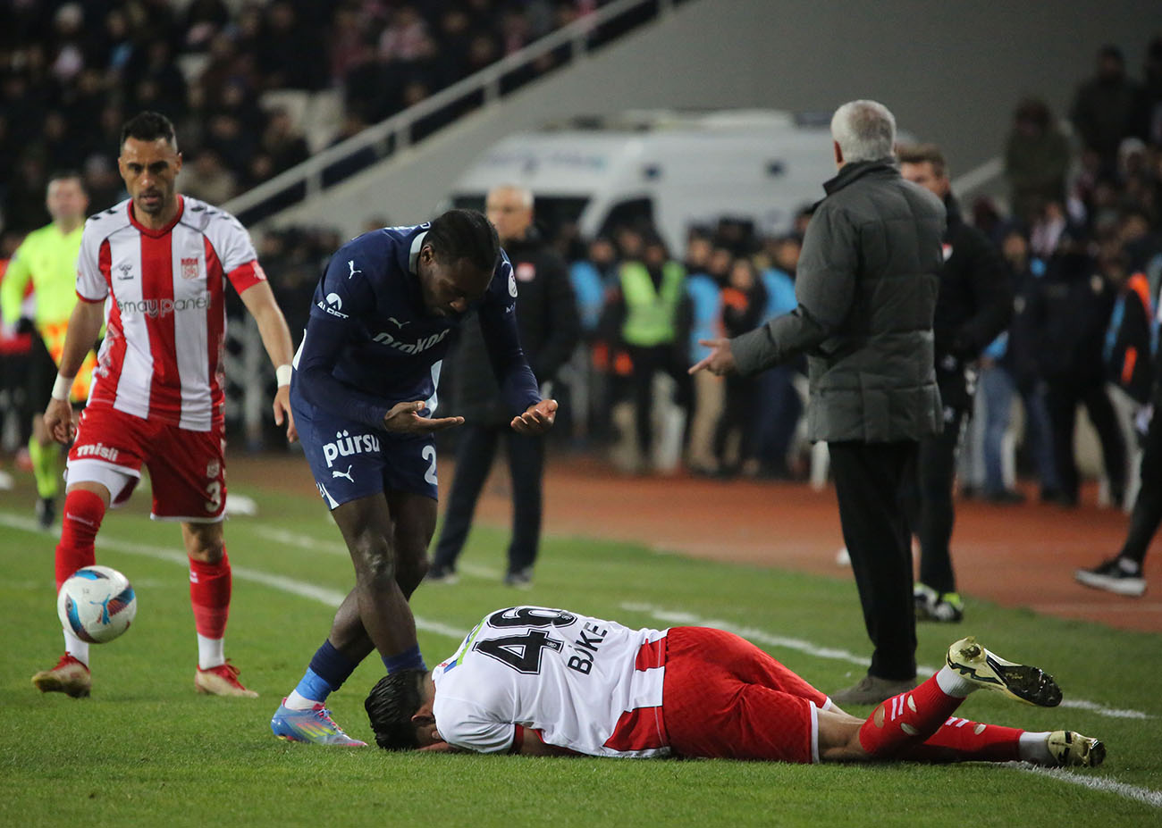 Euro Club Index, Sivasspor'a şans vermedi!