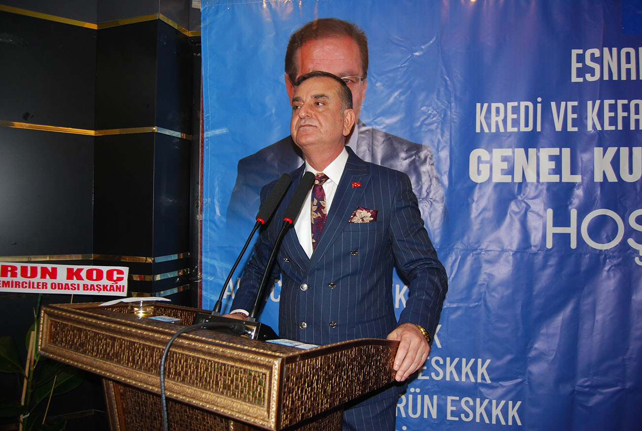 Sivas'ta Mali Kurul toplandı!