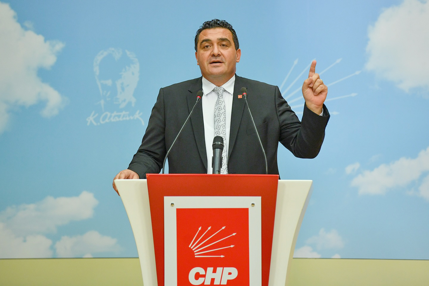 Ulaş Karasu: Sivas afet bölgesi ilan edilsin!