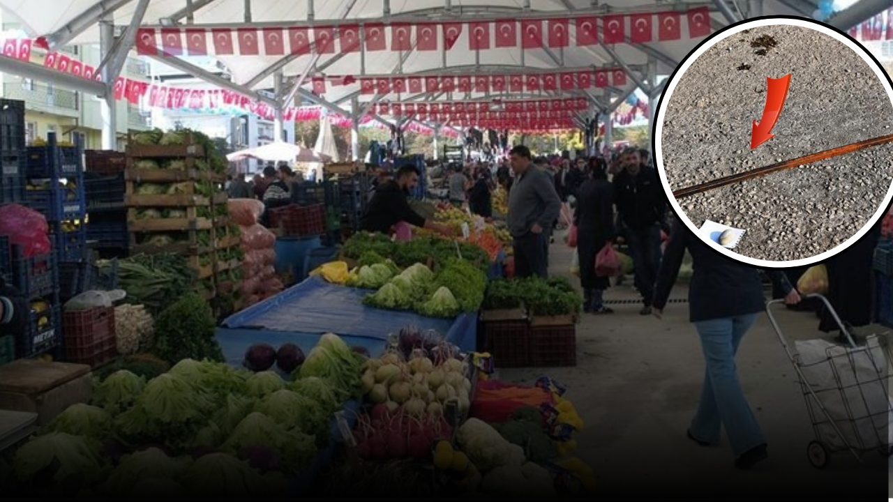 Sivas’ta 10 pazarcı, demir çubuklarla üzerine yürüdü! İlla birisi ölmeli mi?