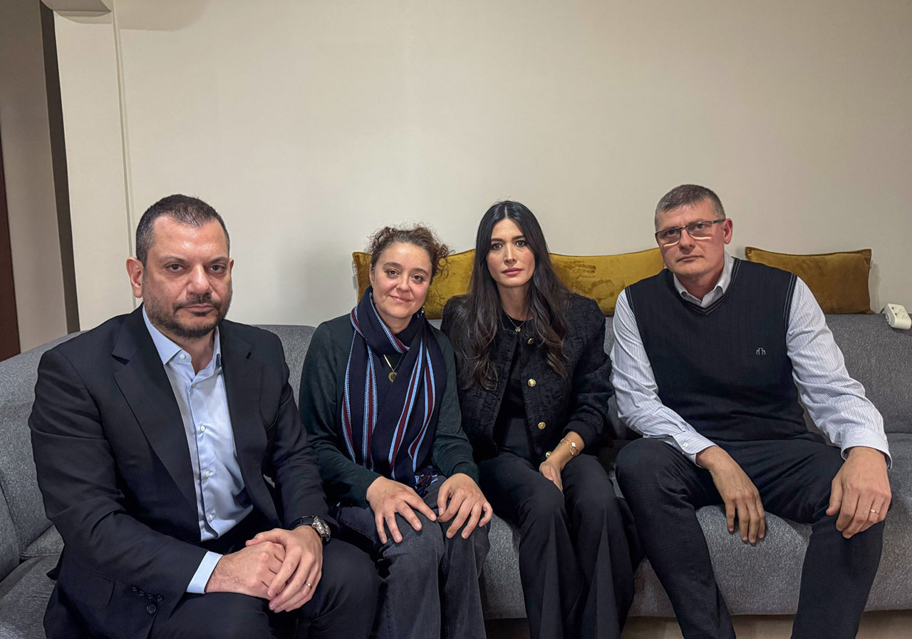 Mattia Ahmet Minguzzi'nin adı tribünde yaşatılacak