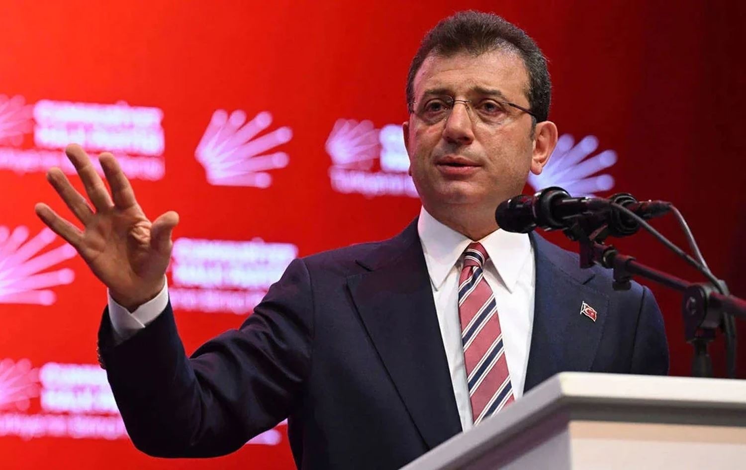 Mahkemeden İmamoğlu'na ret!