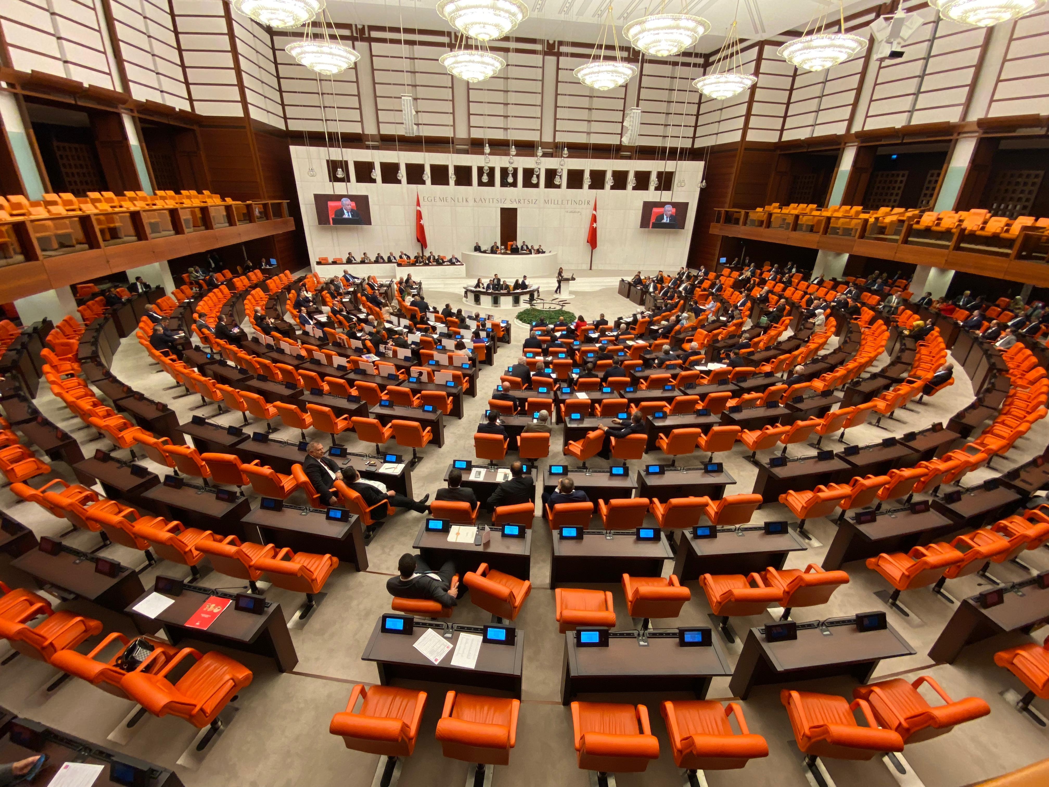 6 milletvekiline ait dokunulmazlık dosyaları Meclis'te