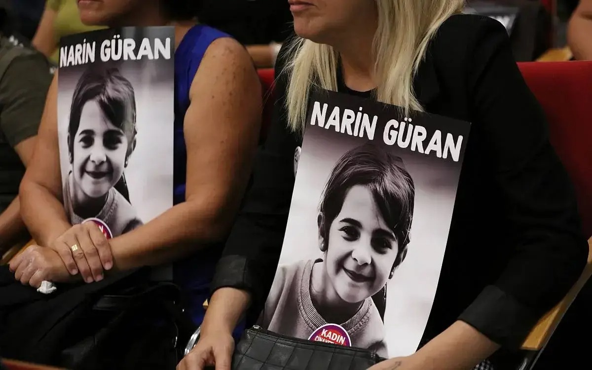 UCİM'in talebi kabul edildi! Narin davasına katılacaklar